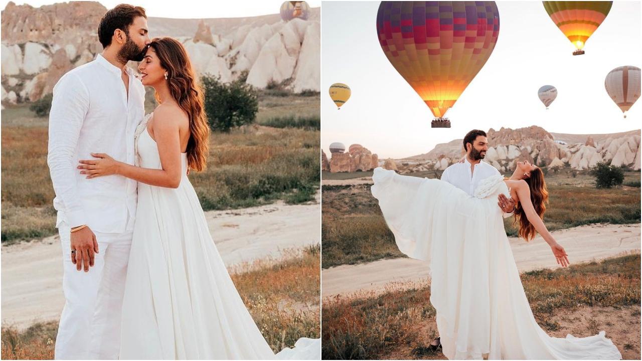 K3G's younger 'Poo' Malvika Raaj gets engaged to Pranav Bagga