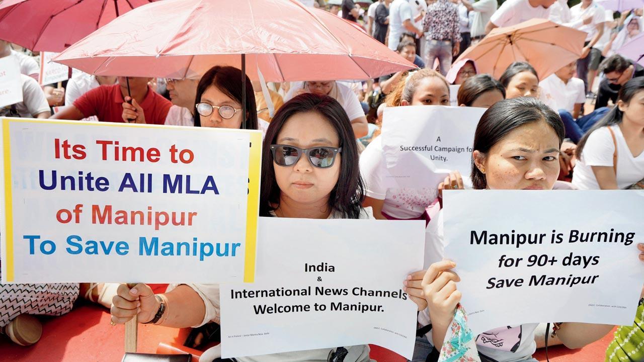 Not safe: Kuki MLAs, including of BJP, to skip Assembly session