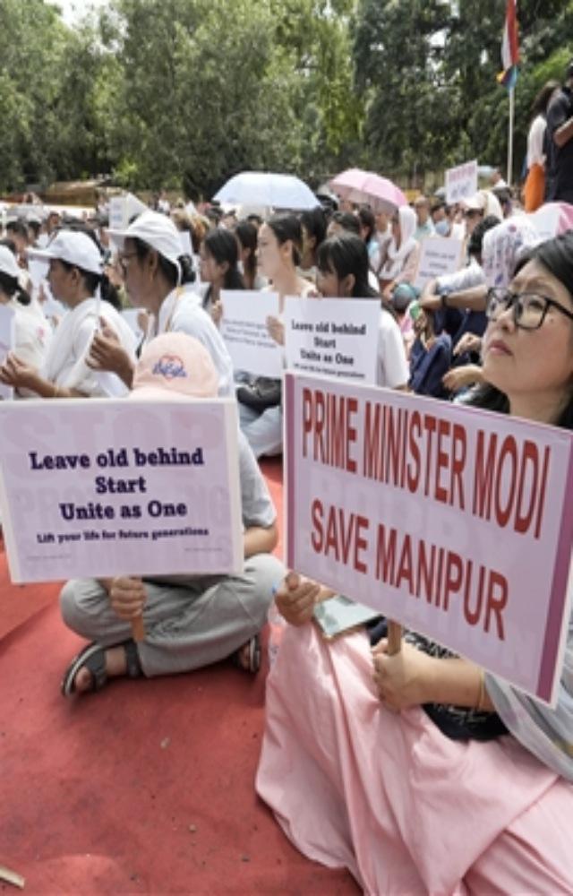 Meanwhile, most of the Kuki MLAs irrespective of their party affiliations are unlikely to attend the Manipur assembly session slated to be called in August