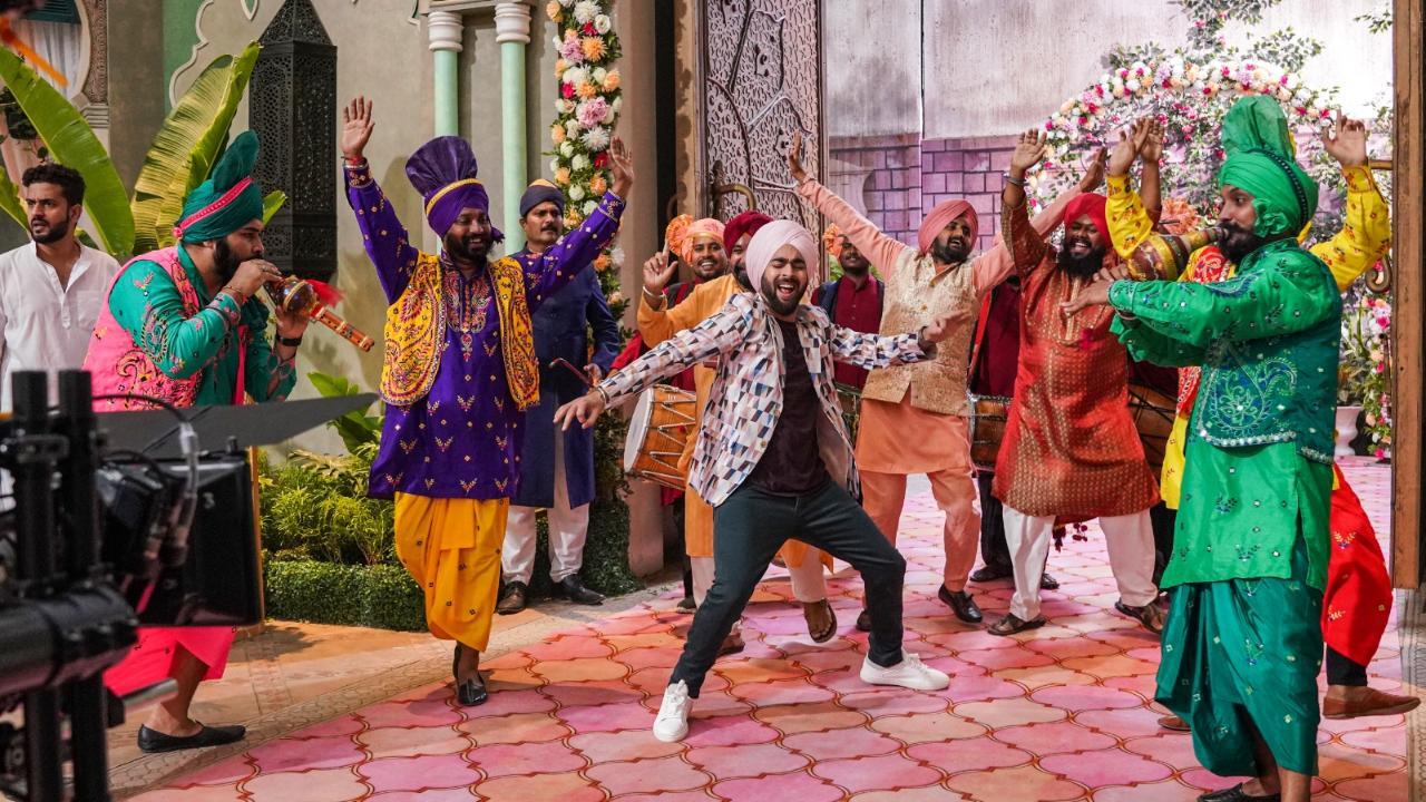 Manjot reunites with Paresh Rawal after 14 years on 'Dream Girl 2' sets: He embraced me for nearly two minutes