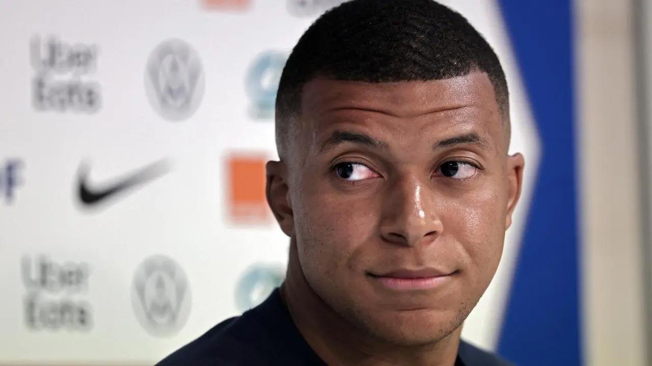 Kylian Mbappe left out of PSG’s league opener