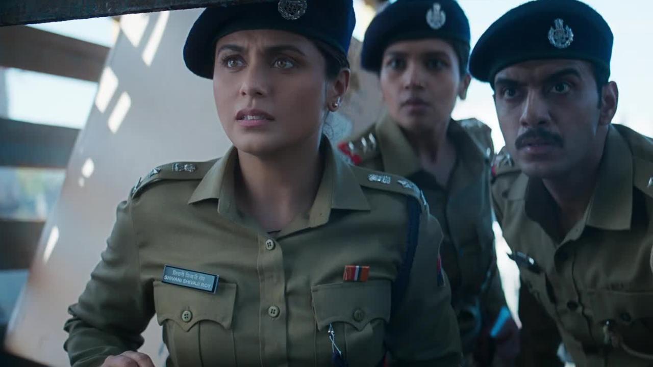 Rani Mukerji hints at returning as supercop Shivani Shivaji Roy: Mardaani 3 is in the ideation stage