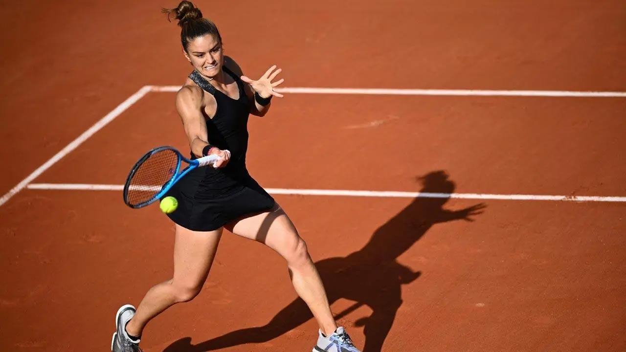 Sakkari to meet Gauff  in Washington final