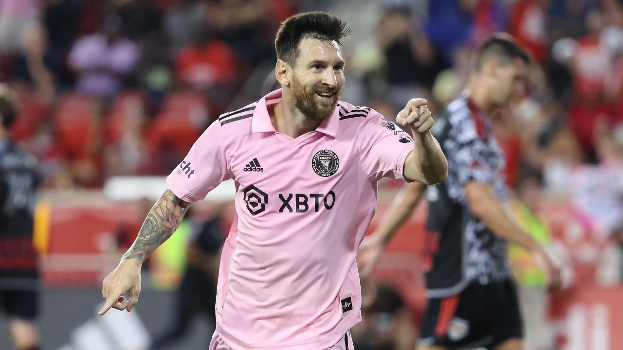 Inter Miami still earned a point in the standings as it looks to make a late-season playoff push. Miami entered the game 11 points shy of the MLS playoff line and needing to move up from 14th to ninth place to make the playoffs with 11 regular-season matches left.