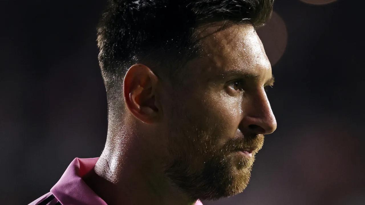 Lionel Messi (Pic: AFP)