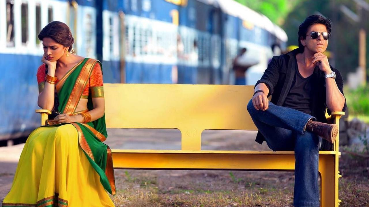 10 years of 'Chennai Express': Deepika says it took a while for her to find her inner Meenamma