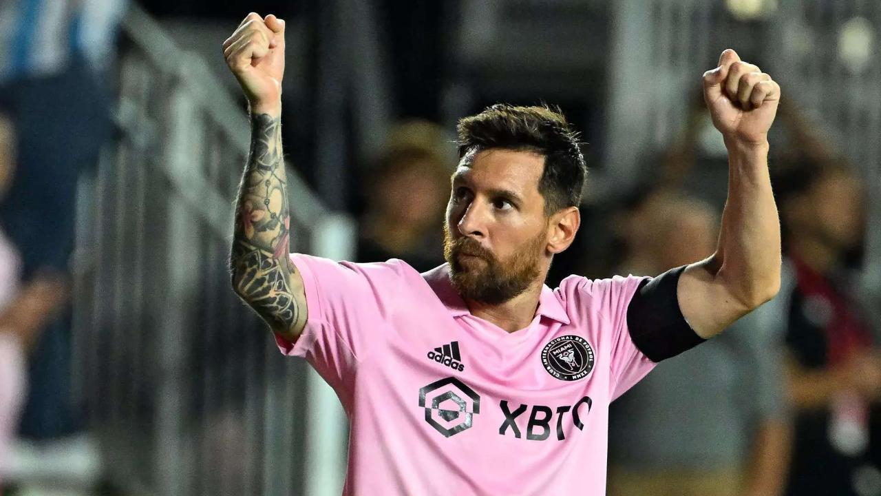 Messi magic engulfs Inter Miami