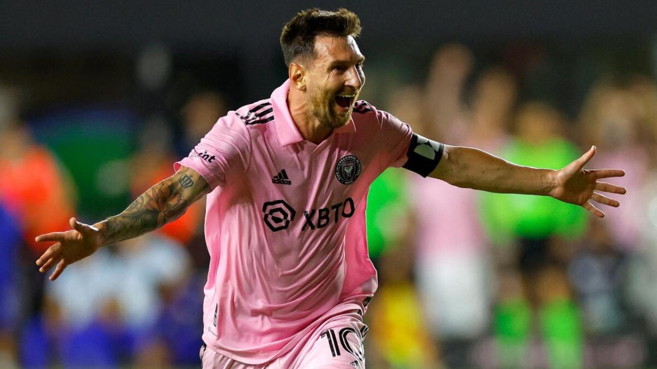 Miami were without a win in 11 games in Major League Soccer before Messi's arrival, but have triumphed in every game with him and Busquets in the team. Miami's Argentine coach Gerardo Martino said that Messi's magic and the result should not disguise the clear deficiencies in his team.