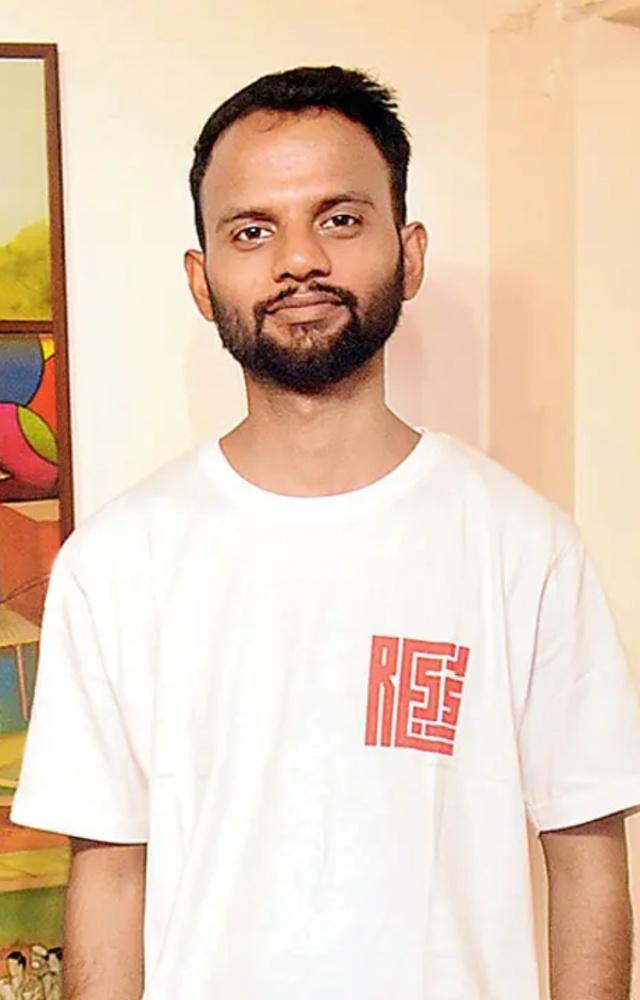 “I see the people around me taking a stance, asking for their rights…they’re asking for answers with their own voice,' Mohd Intiyaz