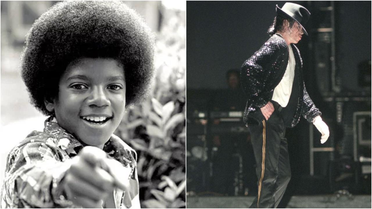 Michael Jackson Life in Photos