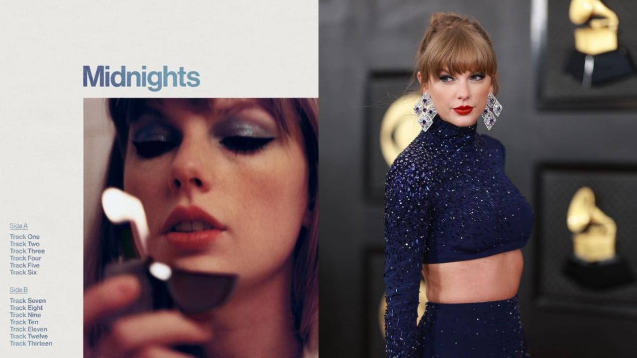 And cue Taylor Swift's latest full-length original album, 'Midnights!' Released in October 2022, Midnights is very much a conceptual album. Swift says she treated it like a creative writing prompt and wrote the album based on the multitudes of things that keep her up at night - from falling in love to plotting revenge. The 3 am vinyl version included even more stunning songs such as 'Bigger Than The Whole Sky' and 'The Great War'