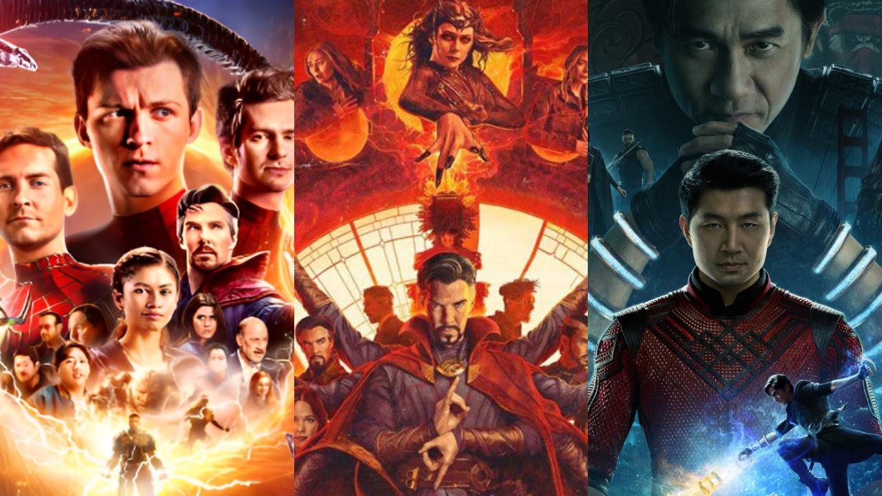 Spider-Man to Doctor Strange, here's how to watch the multiverse saga in order