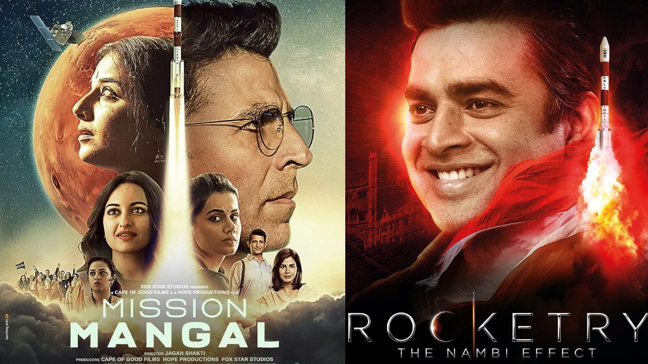 Mission Mangal to Koi…Mil Gaya, Indian space movies you cannot miss!
