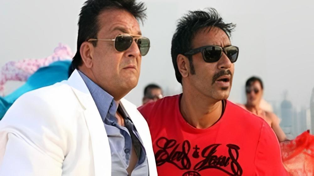 The title track of the film 'Rascals' is sung by Neeraj Shridhar and Vishal Dadlani. The film was directed by David Dhawan and released in 2011. It features actors Sanjay Dutt, Ajay Devgn, and Kangana Ranaut in lead roles