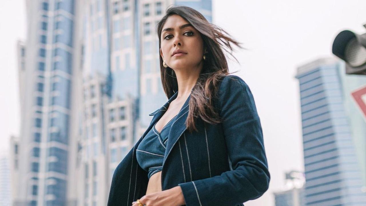 Mrunal Thakur to receive Diversity in Cinema Award at IFFM 2023