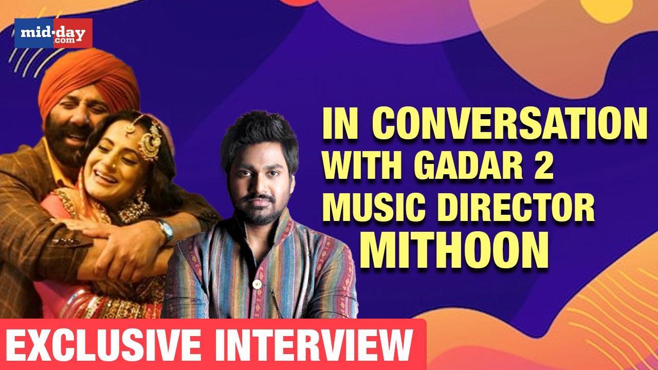 Gadar 2 songs are the example how recreation should be done: Mithoon | Udd Jaa K