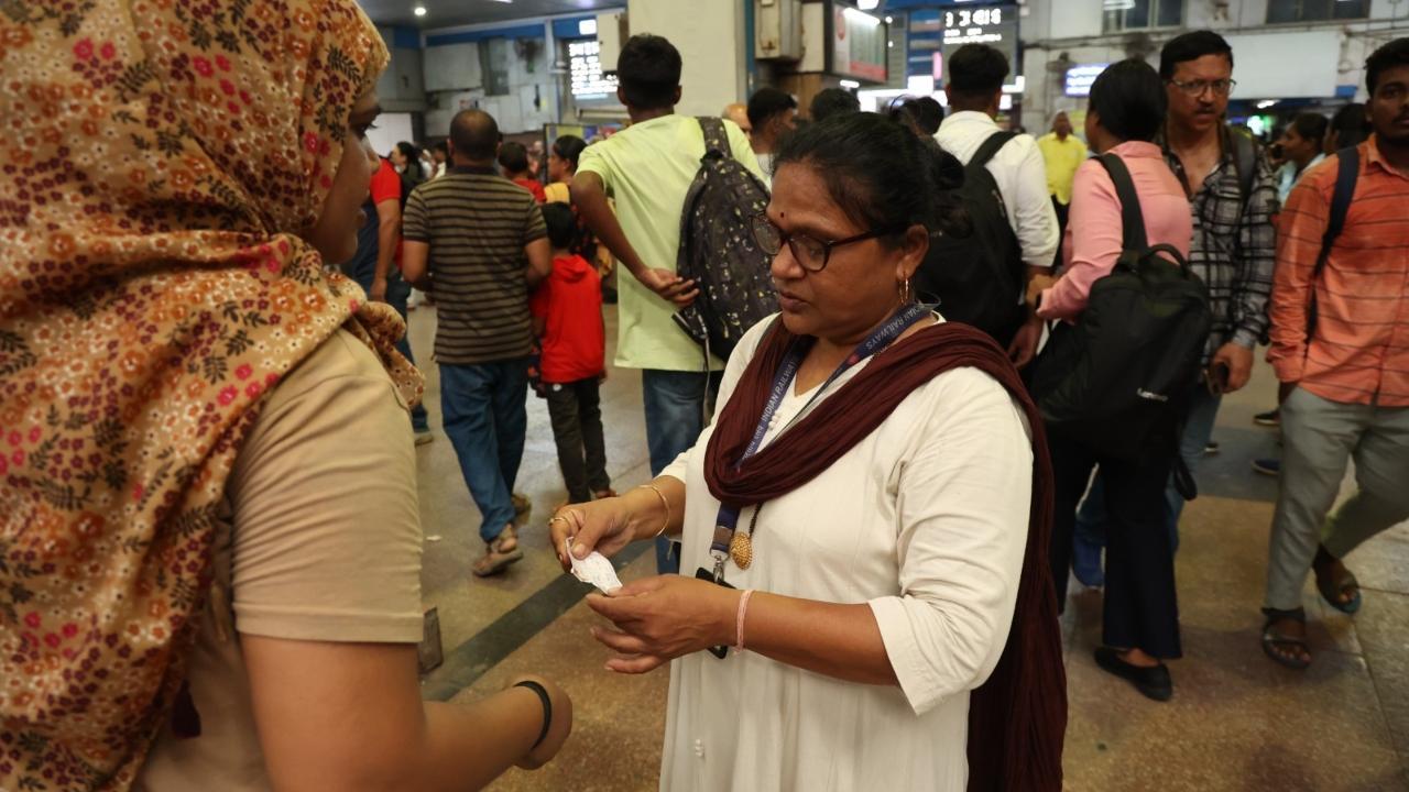 Mumbai: Western Railway collects Rs 61.26 crore in fines from intensive ticket checking