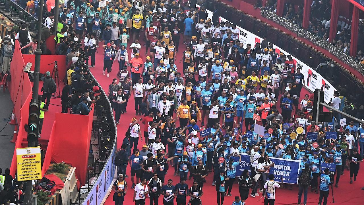 Mumbai Marathon to be held on January 21, registrations begin
