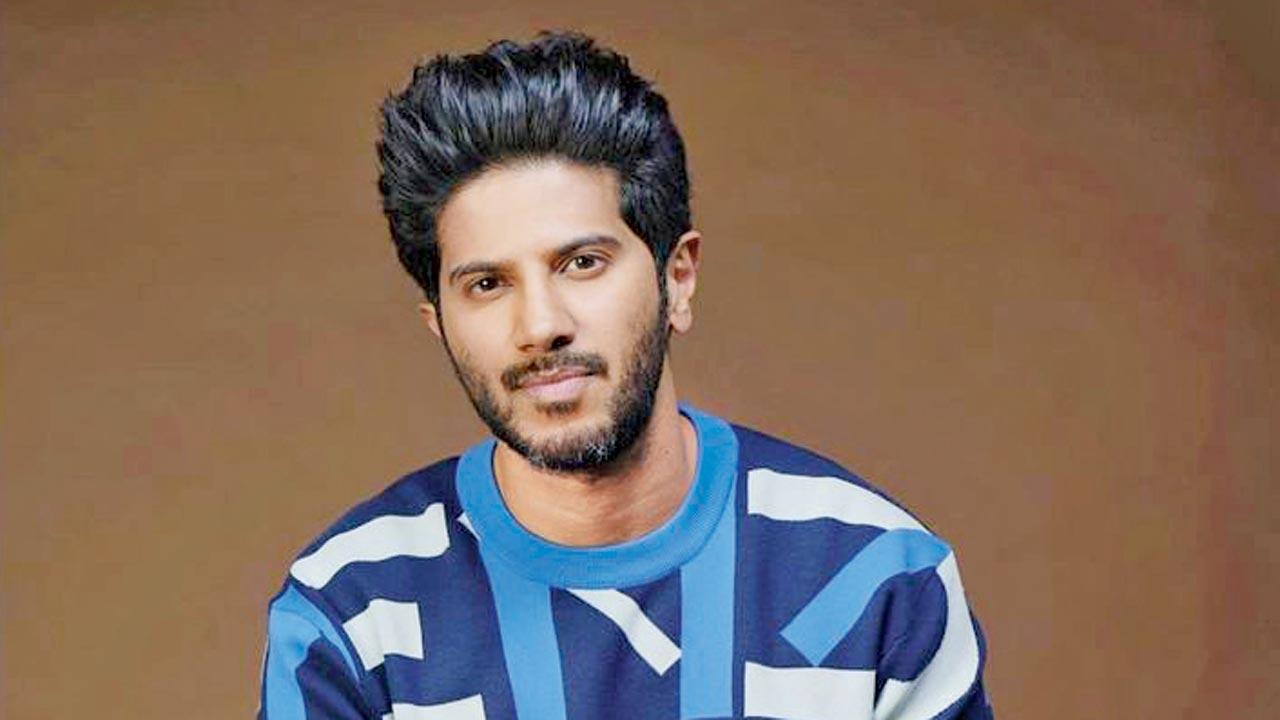  Dulquer Salmaan