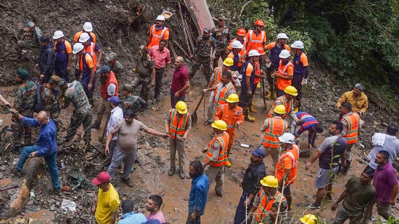 During the meeting, the CM provided a comprehensive overview of the destruction wreaked upon the state by the calamity