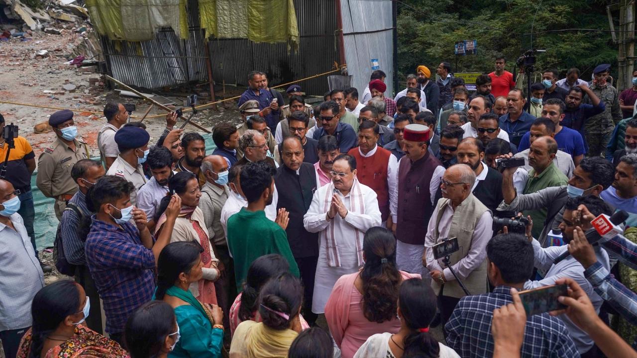 CM Sukhu also took up the issue of the delayed release of the first installment of interim relief from the Union Government