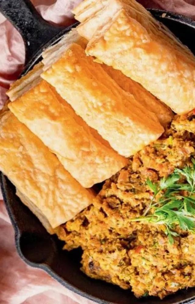 Special Parsi menus for Independence Day