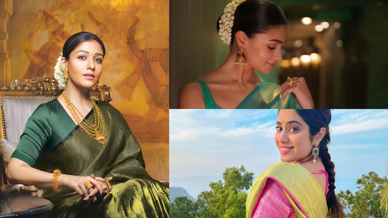 Onam 2023: Nayanthara to Alia Bhatt, take style notes from these actresses!