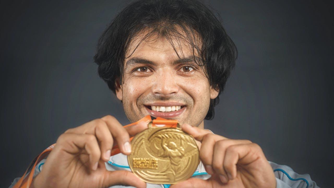Neeraj Chopra looking to repeat heroics at Diamond League in Zurich