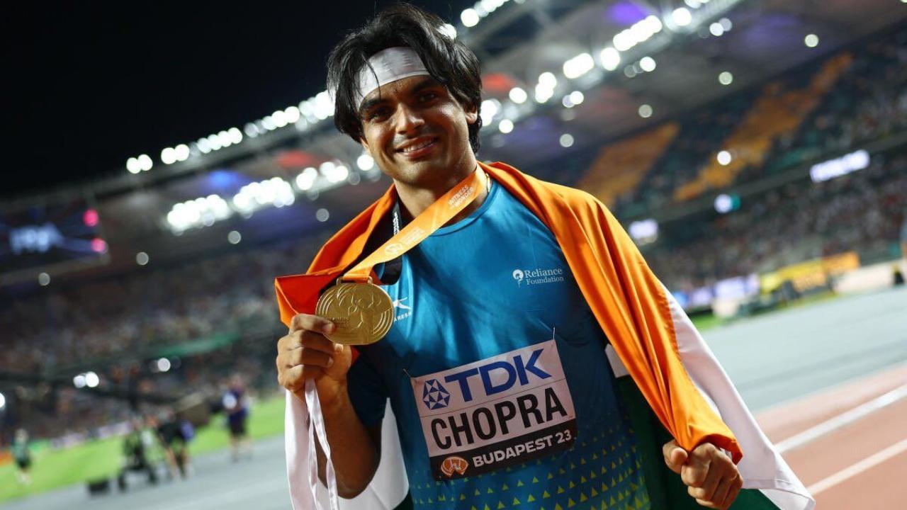 'Our Golden Boy does it again': Kareena Kapoor, Kangana Ranaut, and other Bollywood celebrities congratulate Neeraj Chopra