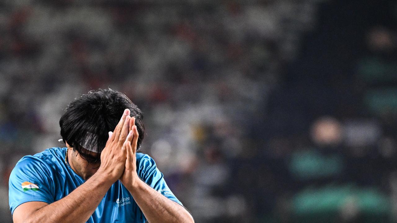 Neeraj Chopra: The spear superman of Indian athletics