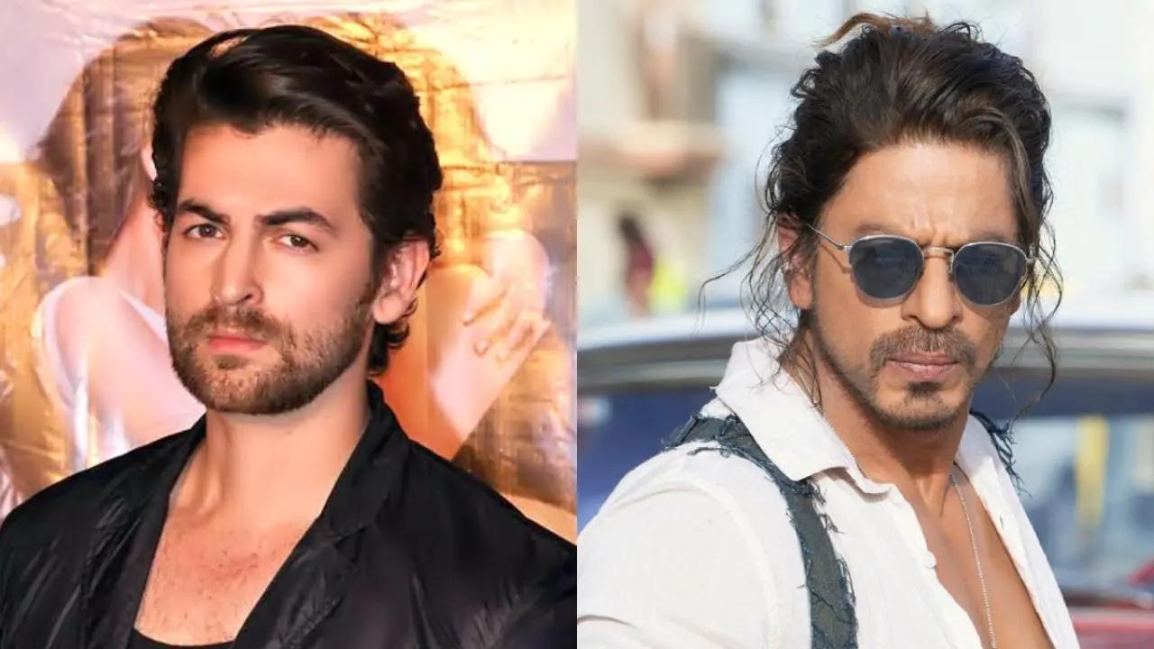 Neil Nitin Mukesh clarified his stance regarding a decade-old video involving Shah Rukh Khan that has gone viral