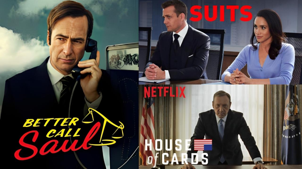 From Suits to Better Call Saul, must-watch legal dramas on Netflix