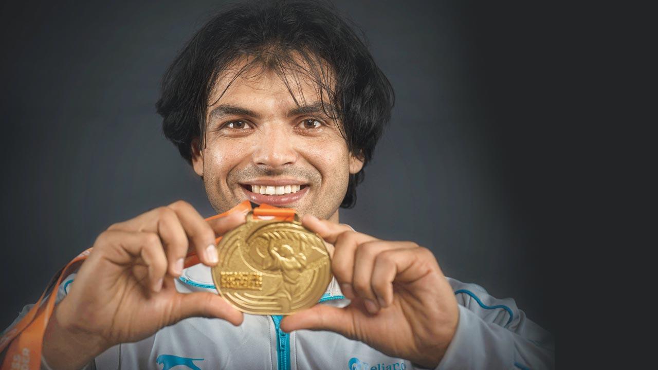 Neeraj Chopra: This medal is for the whole country