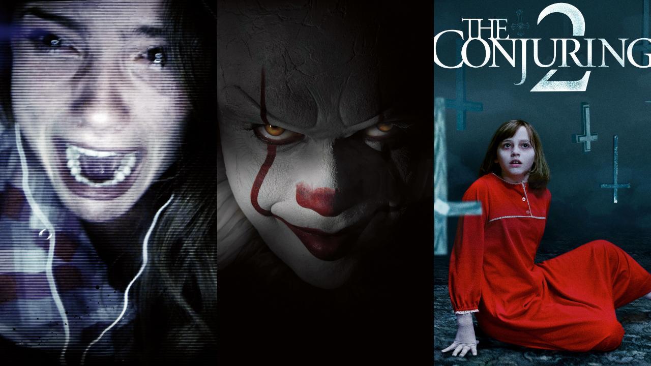 Top 10 horror movies to watch on Netflix