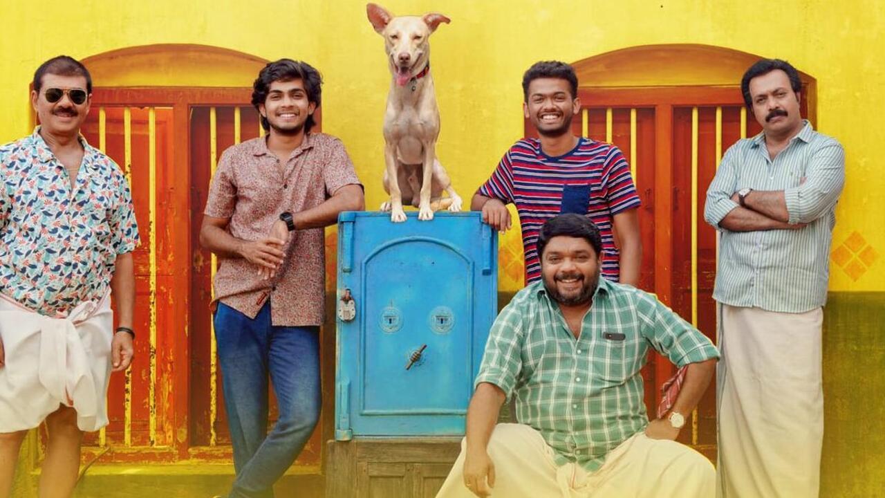 Jacobinte swargarajyam full sales movie in hotstar