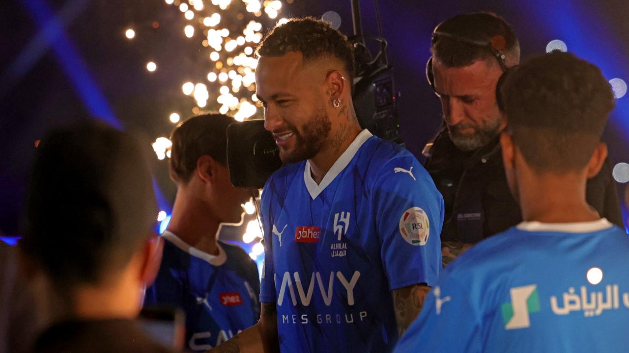 Neymar's new Saudi club is also the most successful team in the AFC Champions League history, having won the title four times, besides being runners-up on five occasions