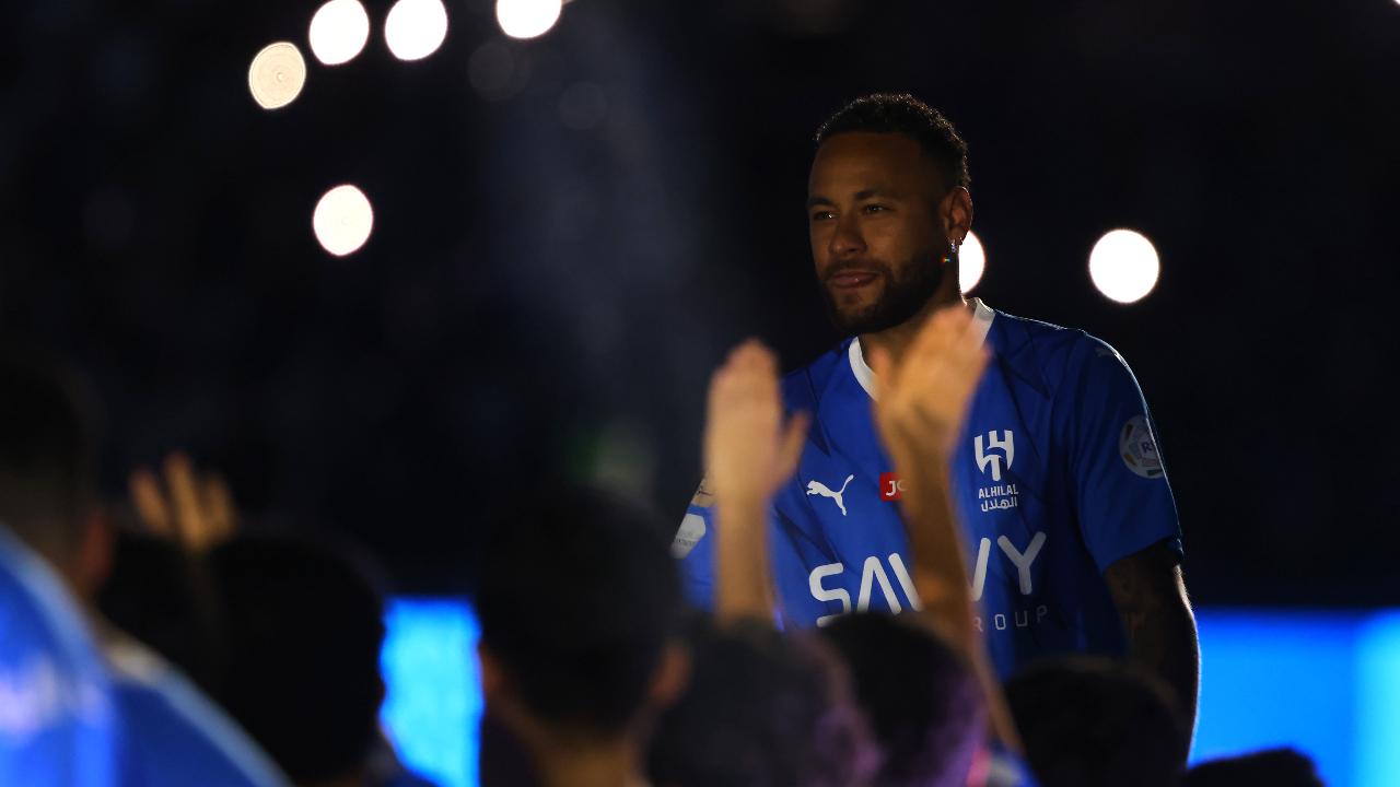 Al Hilal, the third-place finishers in the 2022-23 Saudi Pro League, had recently signed Neymar, a former Barcelona FC star -- with whom he won the UEFA Champions League title. His last club stint was at Paris Saint German, alongside Messi and Kylian Mbappe