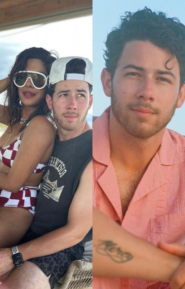 Nick and Priyanka`s `movie-like` July