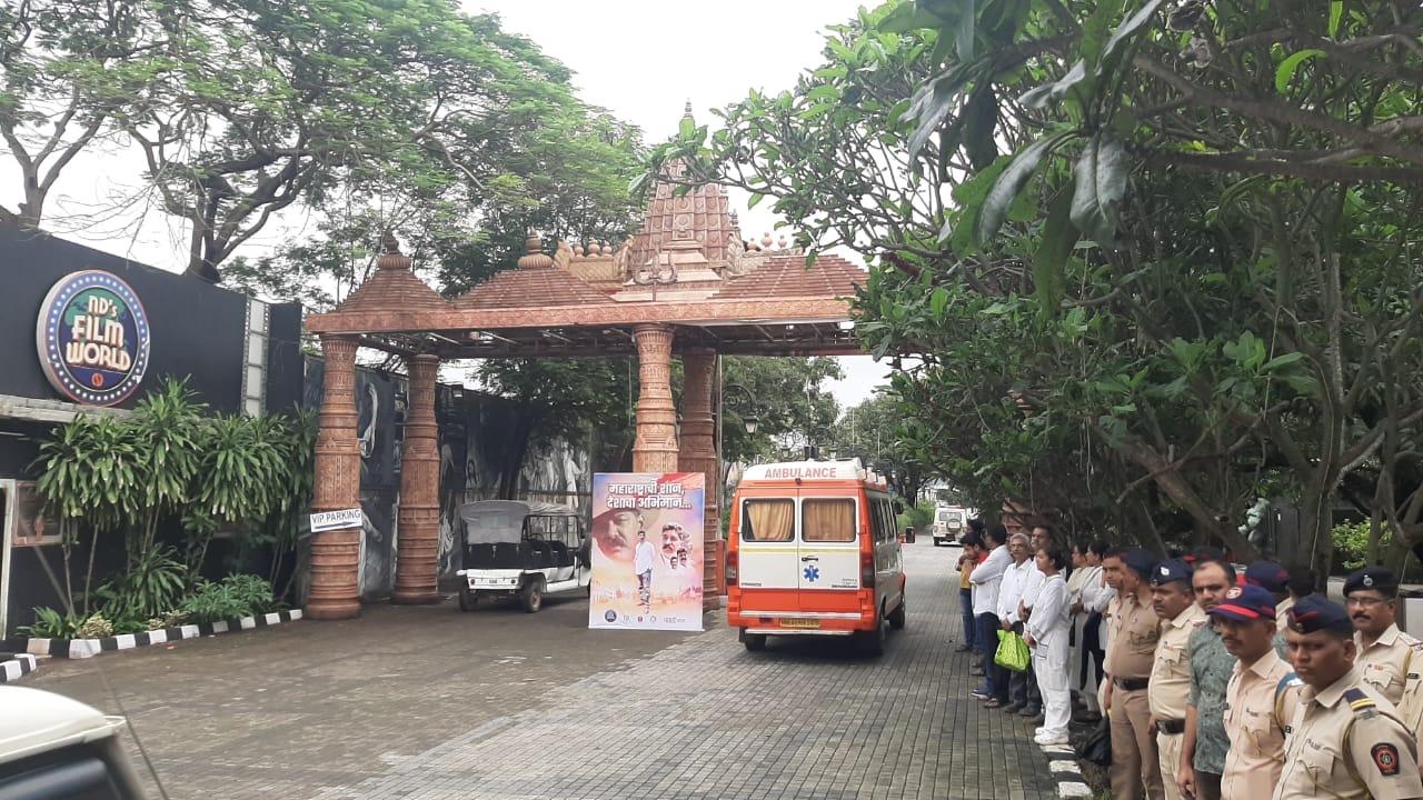 Fadnavis accepted the demand and told the House about his intentions to expand the probe. He also said legal aspects on how Desai’s N D Studio at Karjat near Mumbai can be preserved or taken over by the government will be examined. Desai’s company ND’s Art World Pvt Ltd had borrowed Rs 185 crore through two loans from ECL Finance in 2016 and 2018, and troubles with repayments started from January 2020. Desai’s company had defaulted on a R252-crore loan to its financial creditor, according to an insolvency petition filed in a bankruptcy court last week. ECL Finance is a non-banking finance arm of the Edelweiss Group.