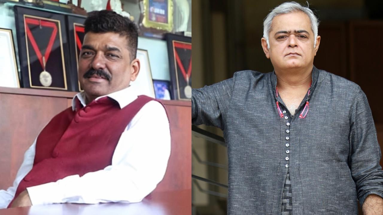 Hansal Mehta reveals he contemplated 'self harm’ after 'Omerta' and 'Simran' flopped