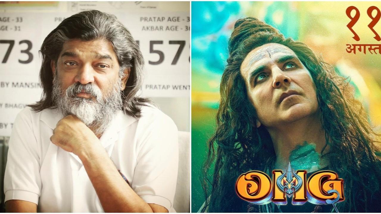 Akshay Kumar mourns Nitin Desai's death; postpones 'OMG 2' trailer release