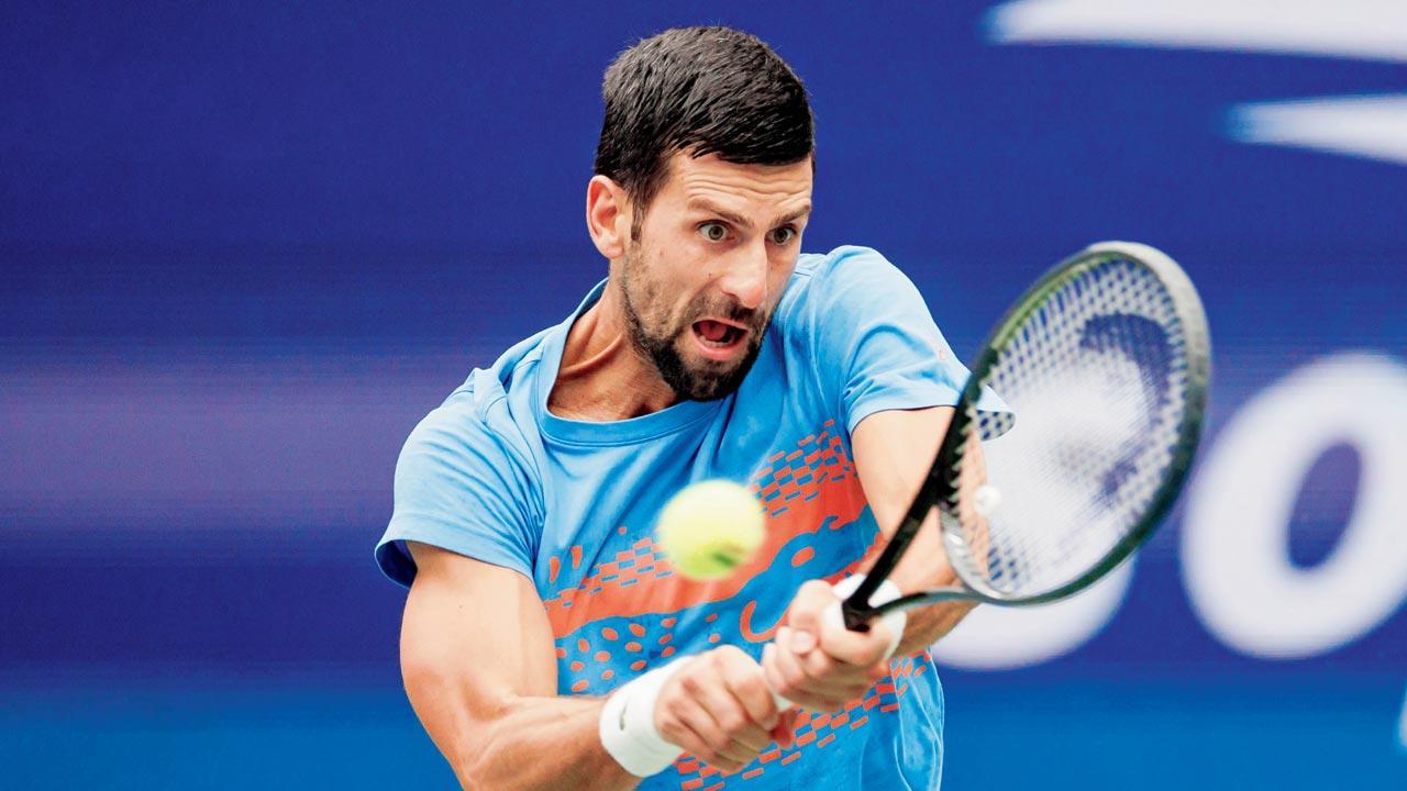 Djoko treating ‘every Slam as last’ ahead of US Open