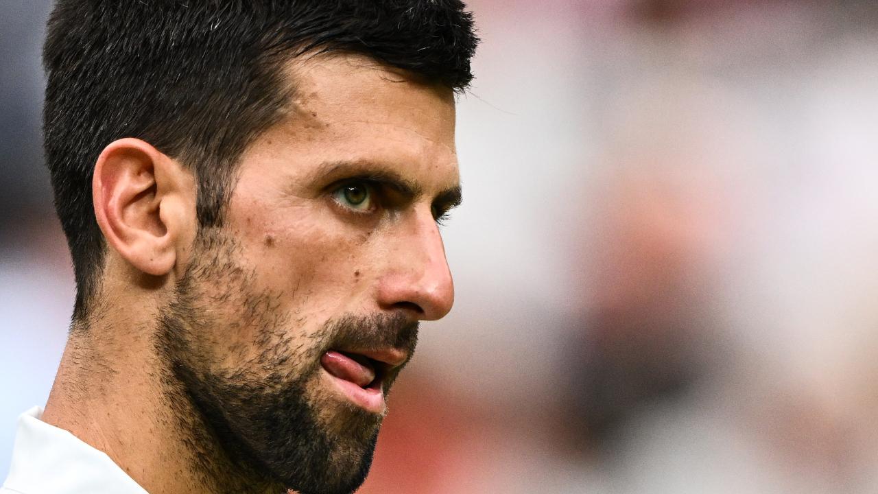 Djokovic on Wednesday fell in his first match in the United States since 2021, losing in doubles in the Cincinatti Open. Djokovic and partner Nikola Cacic on Tuesday lost 6-4 6-2 to Jamie Murray and Michael Venus in the Serbian star's return to the country after missing events because of COVID-19 vaccine restrictions.