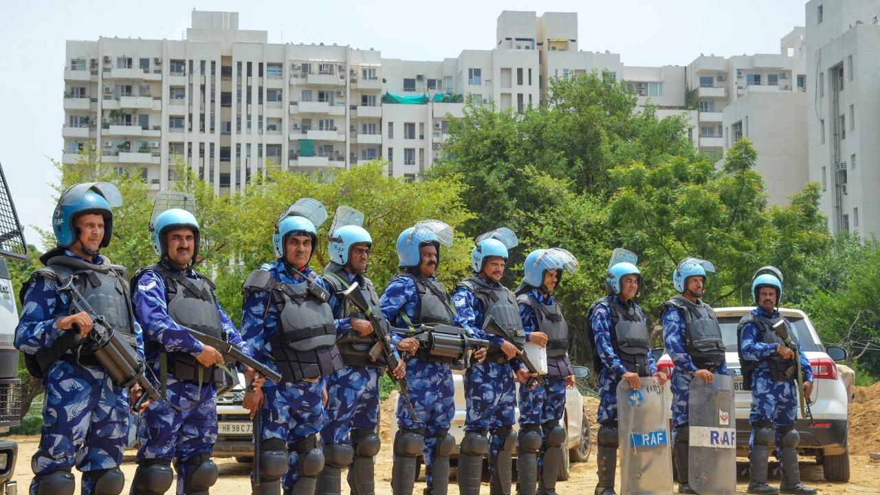 Haryana violence: Curfew in Nuh to be relaxed on Monday from 9 am to 1 pm
