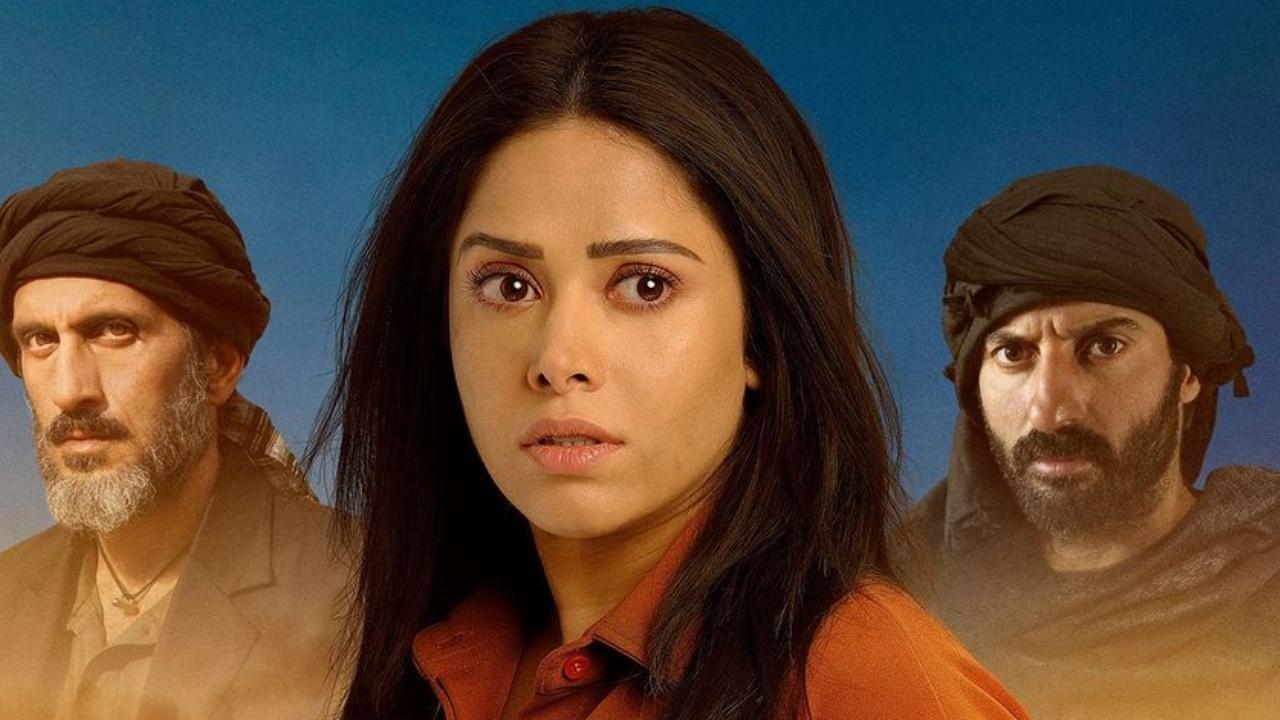 Nushrratt Bharuccha's 'Akelli' gets new release date, to clash with Ayushmann Khurrana's 'Dream Girl 2'