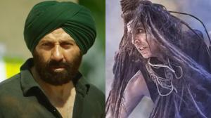 Gadar 2 and OMG 2 stills
