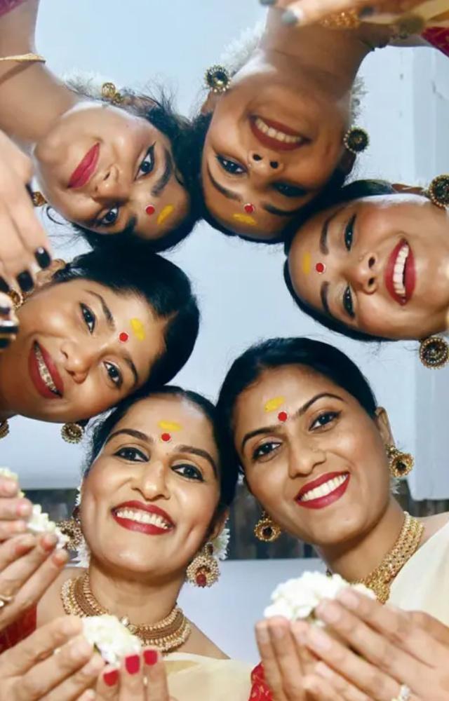 Onam celebrations in Mumbai