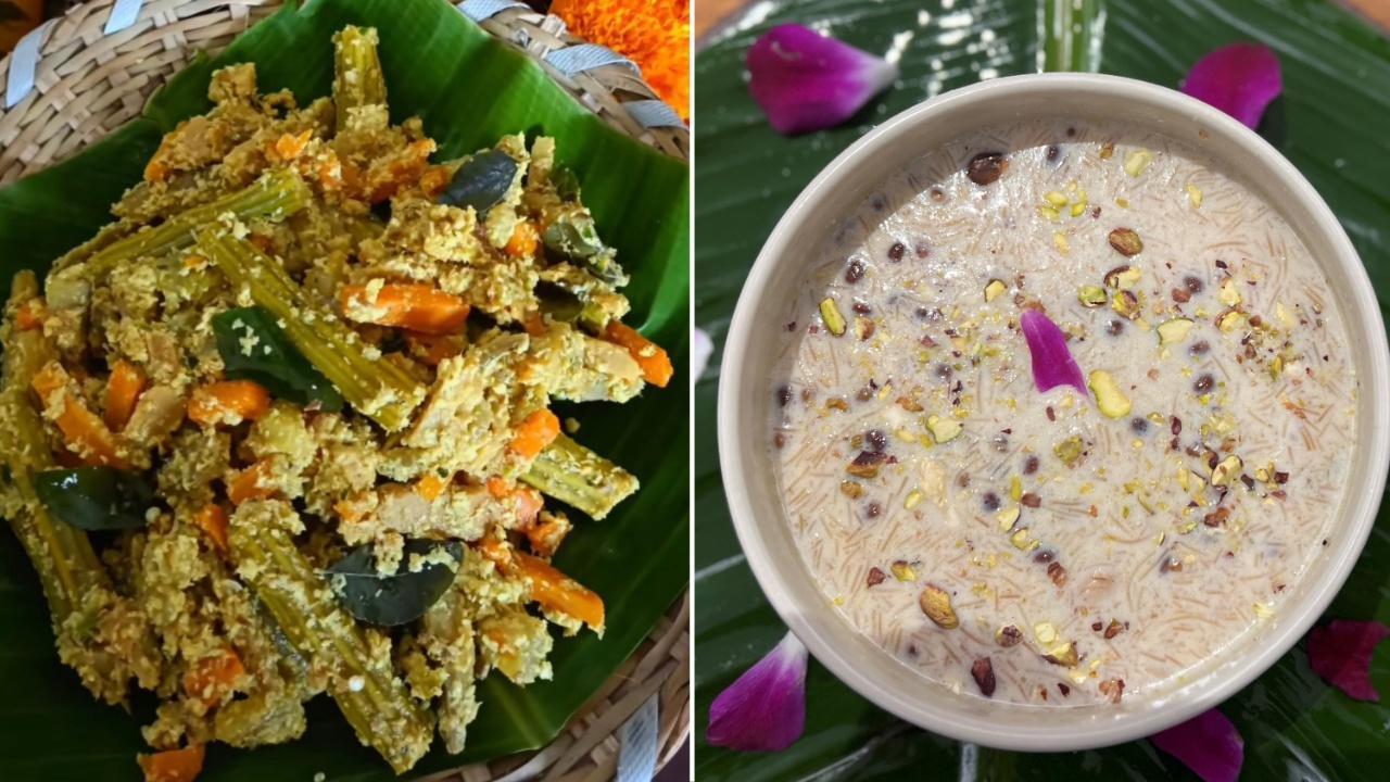 IN PHOTOS: 5 authentic dishes to relish during Onam Sadhya