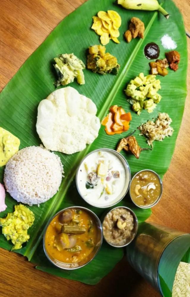 A city-based Keralite cloud kitchen introduces a wholesome sadya that champions local produce and everyday ingredients in a nutrient-packed meal