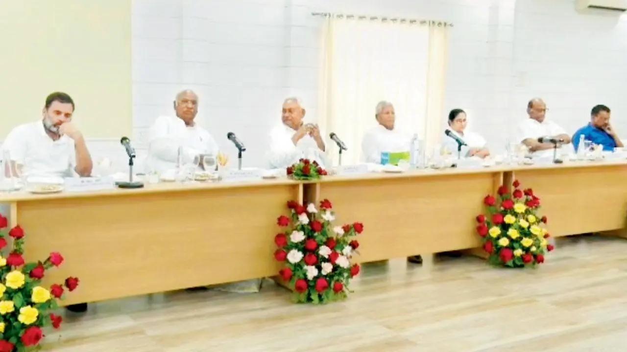 Will attend I-N-D-I-A bloc meeting in Mumbai: RLD chief Jayant Chaudhary